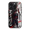 Dark Goku Glass Case
