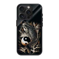 Dark Zen Glass Case