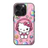 DJ Kitty Glass Case