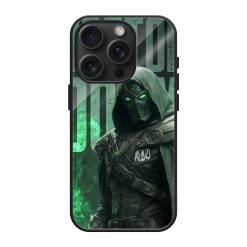 Doctor Doom Glass Case
