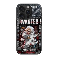 Anime Hoodie Glass Case