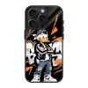 Donald Duck Glass Case