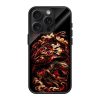 Dragon Snake Glass Case
