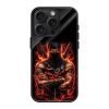 Fire Ninja Glass Case