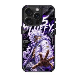 Apex Luffy Glass Case