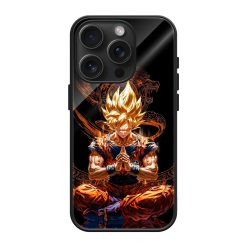 Goku Zen Glass Case
