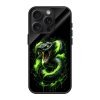 Green Fang Glass Case