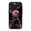 Bakugo Rage Glass Case