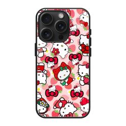 Kitty Vibes Glass Case