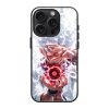 Luffy Sun God Glass Case