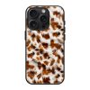 Luxe Fur Glass Case