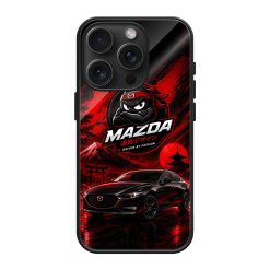 Mazda Ninja Glass Case