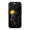 Moon Hunter Glass Case