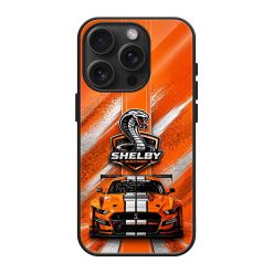 Mustang Shelby Glass Case
