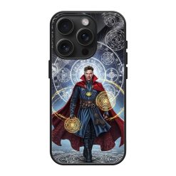 Mystic Strange Glass Case