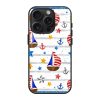 Nautical Vibes Glass Case