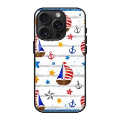 Nautical Vibes Glass Case