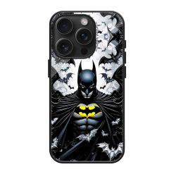 Night Hunter Glass Case