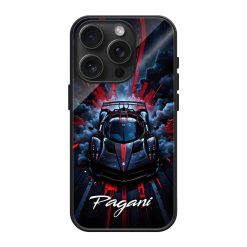Pagani Glass Case