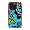 Pop Doodle Glass Case