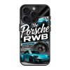 Porsche RWB Glass Case