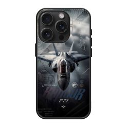Raptor Force Glass Case