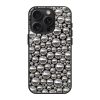 Silver Balls Glass Case