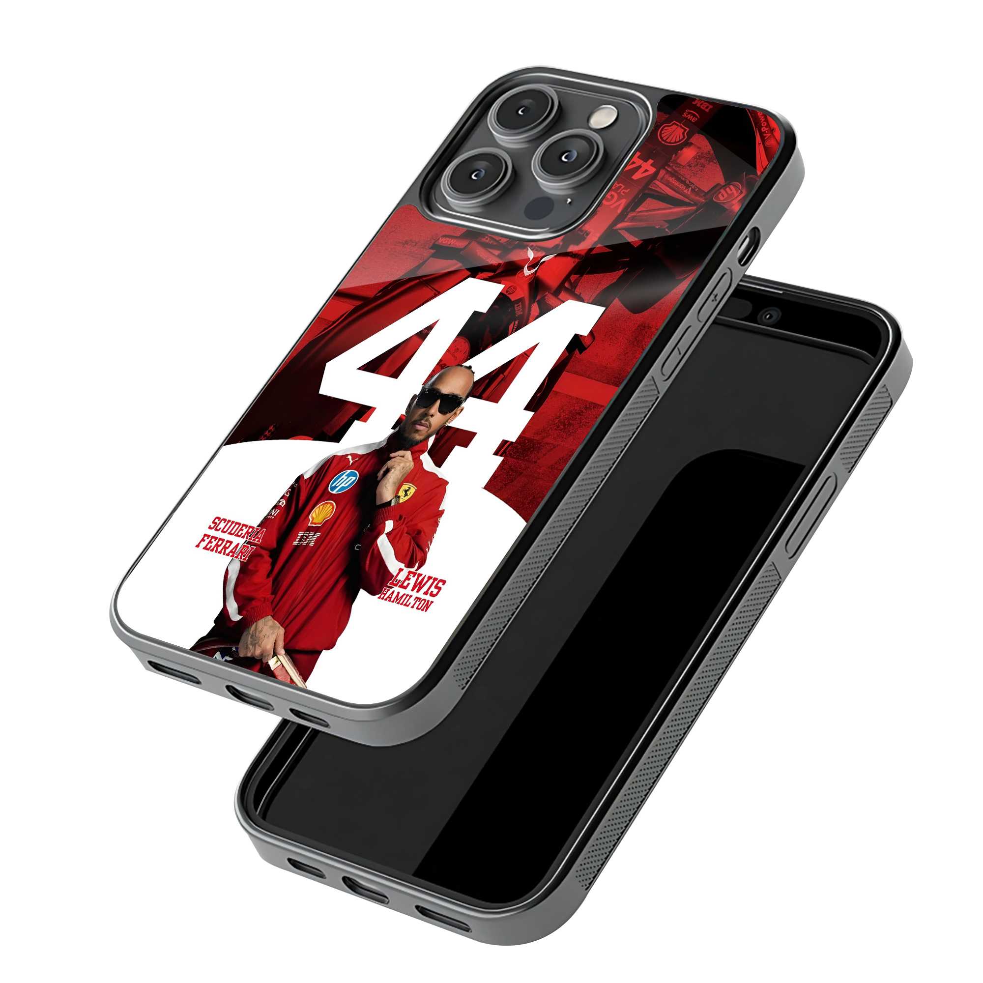 44 Legacy Glass Case - Image 3