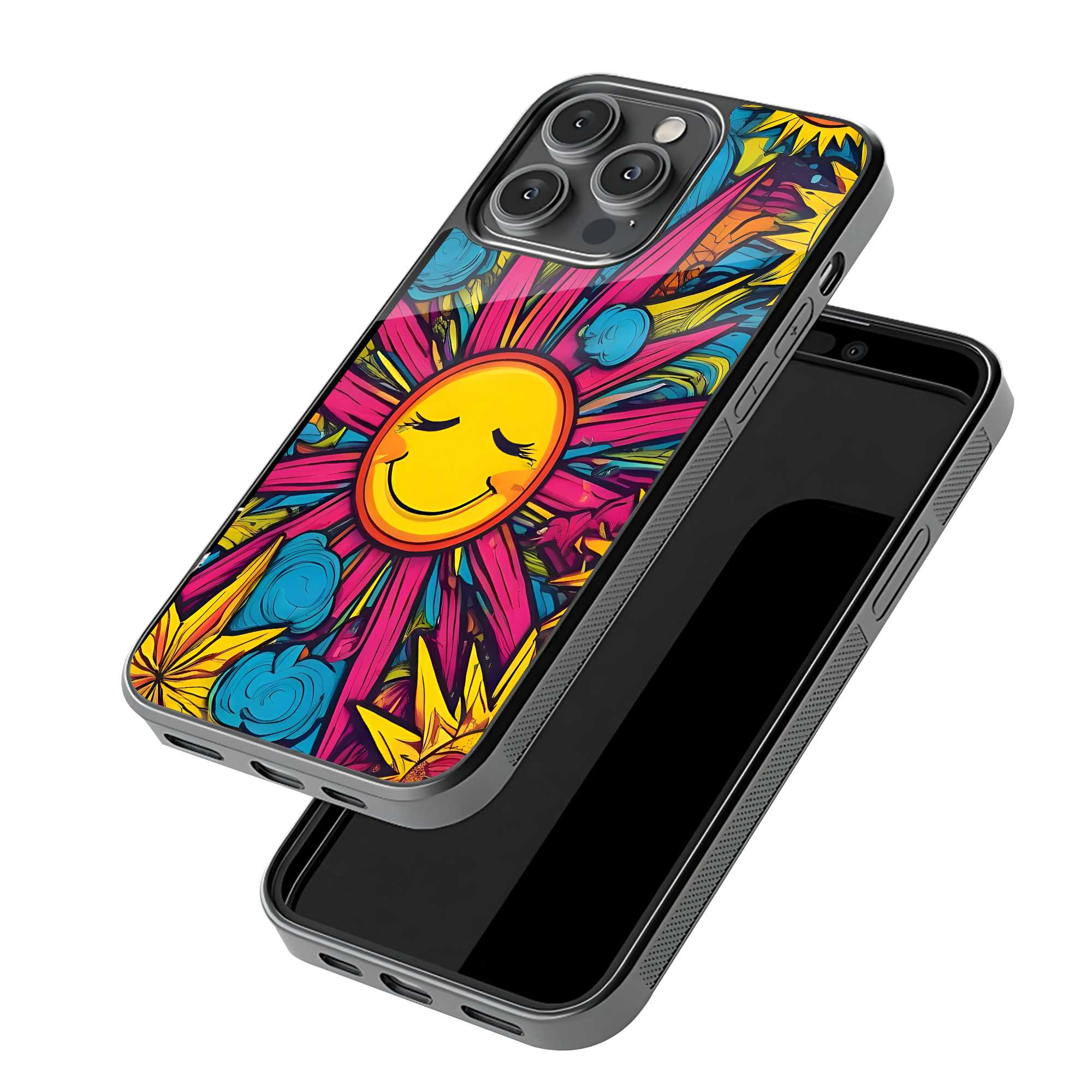 Bloom Smile Glass Case - Image 3