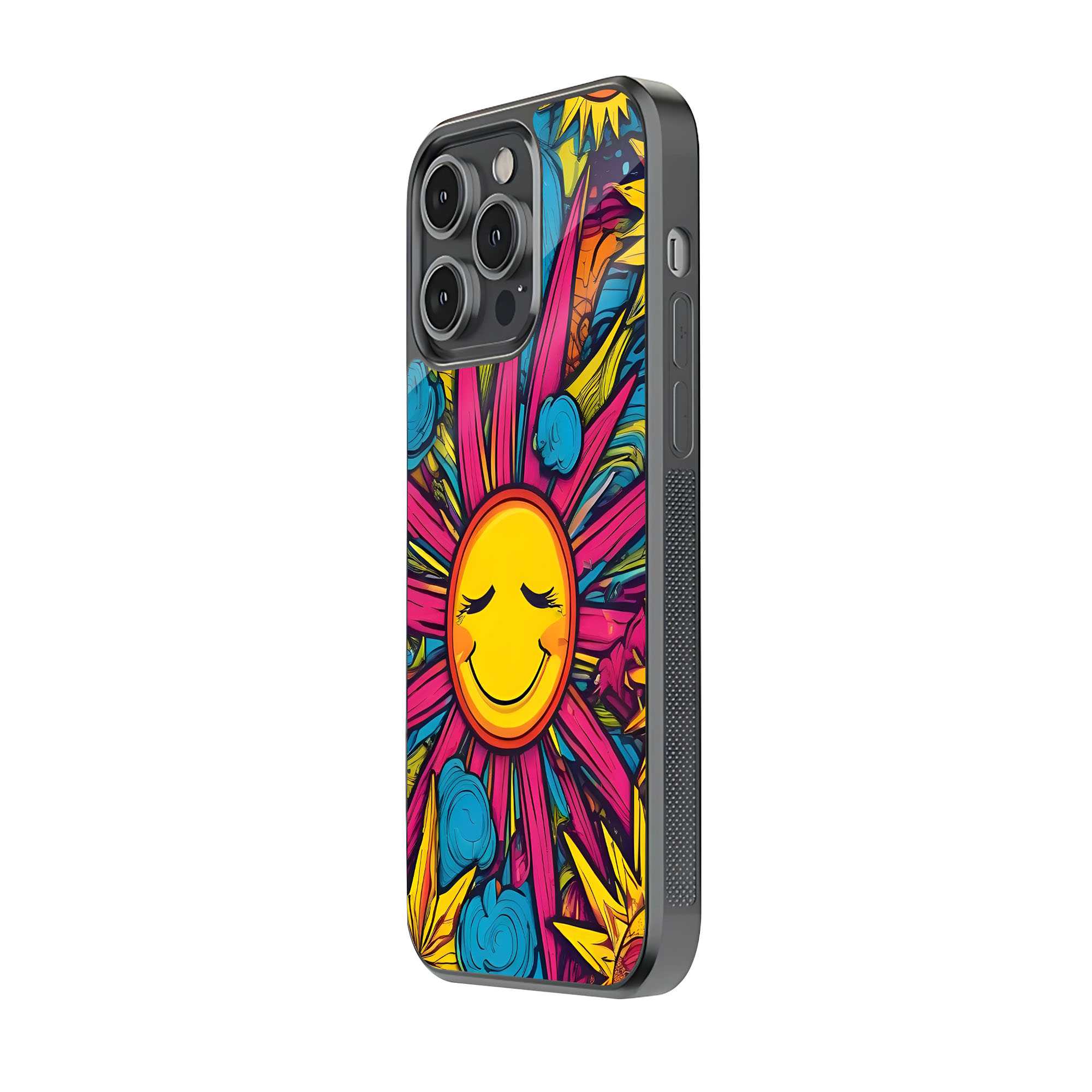 Bloom Smile Glass Case - Image 2