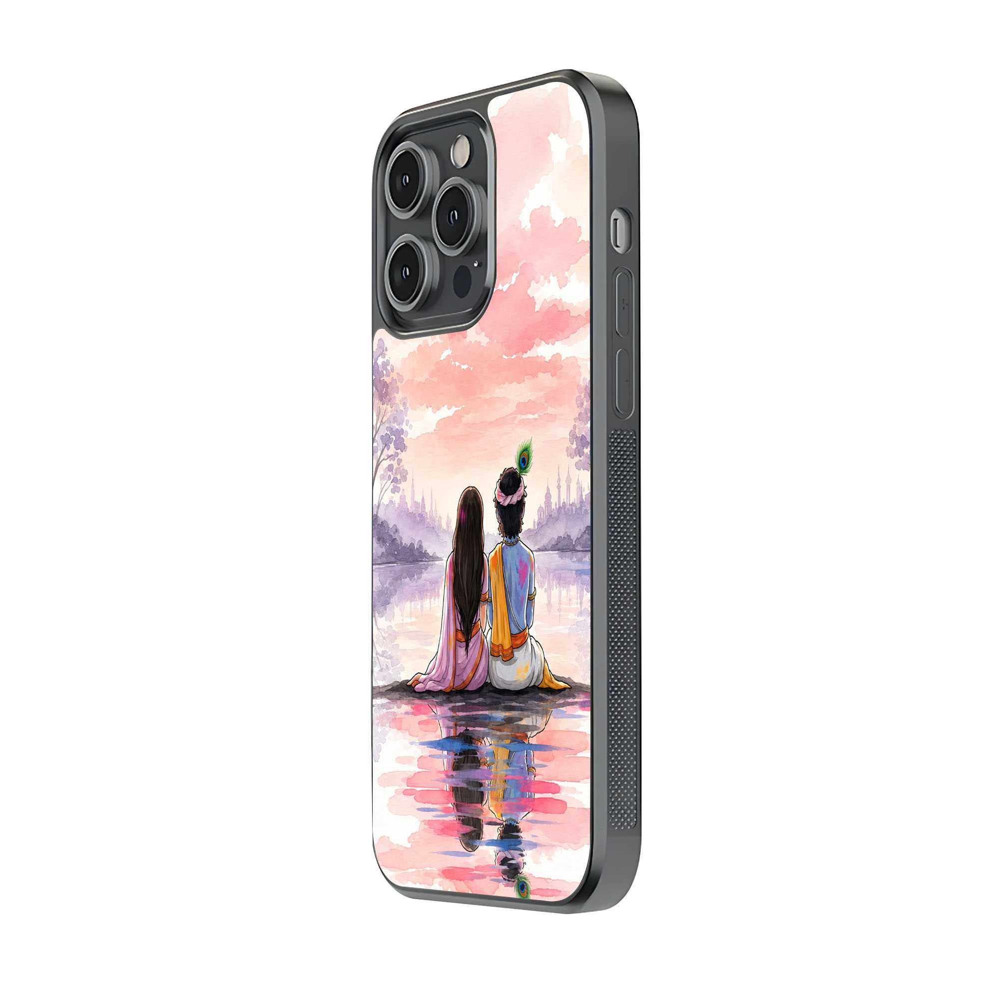 Divine Love Glass Case - Image 2