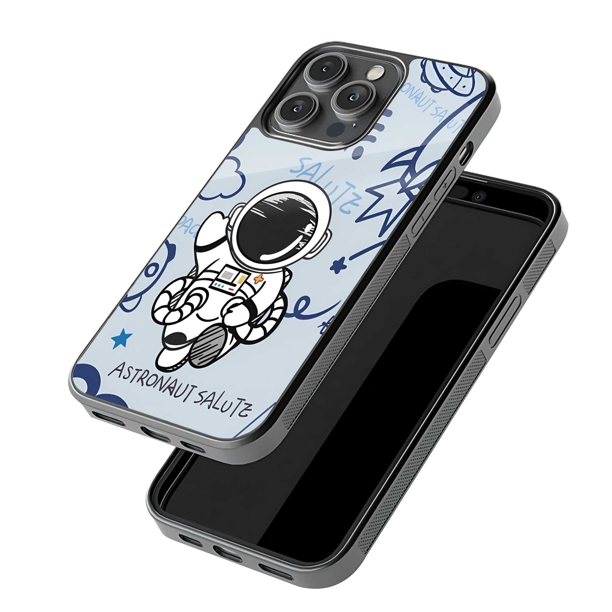 Galaxy Wave Glass Case - Image 3