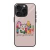 Faith Blossom Glass Case
