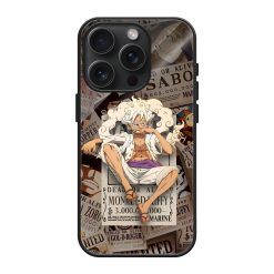 Nika Rise Glass Case