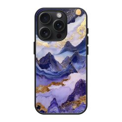 Lavender Sky Glass Case