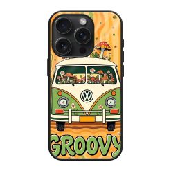 Groovy Ride Glass Case