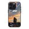 Golden Apex Glass Case