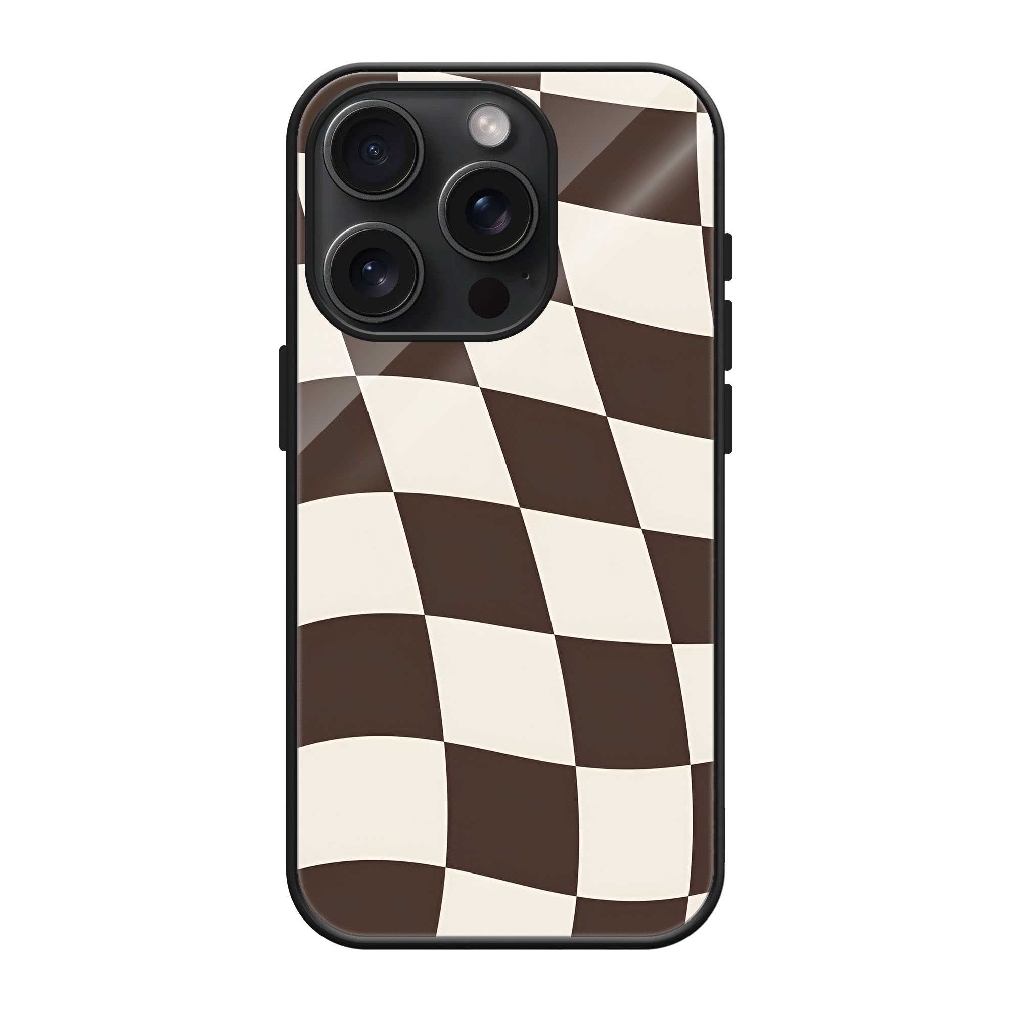 Checkmate Glass Case