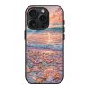 Beach Bloom Glass Case
