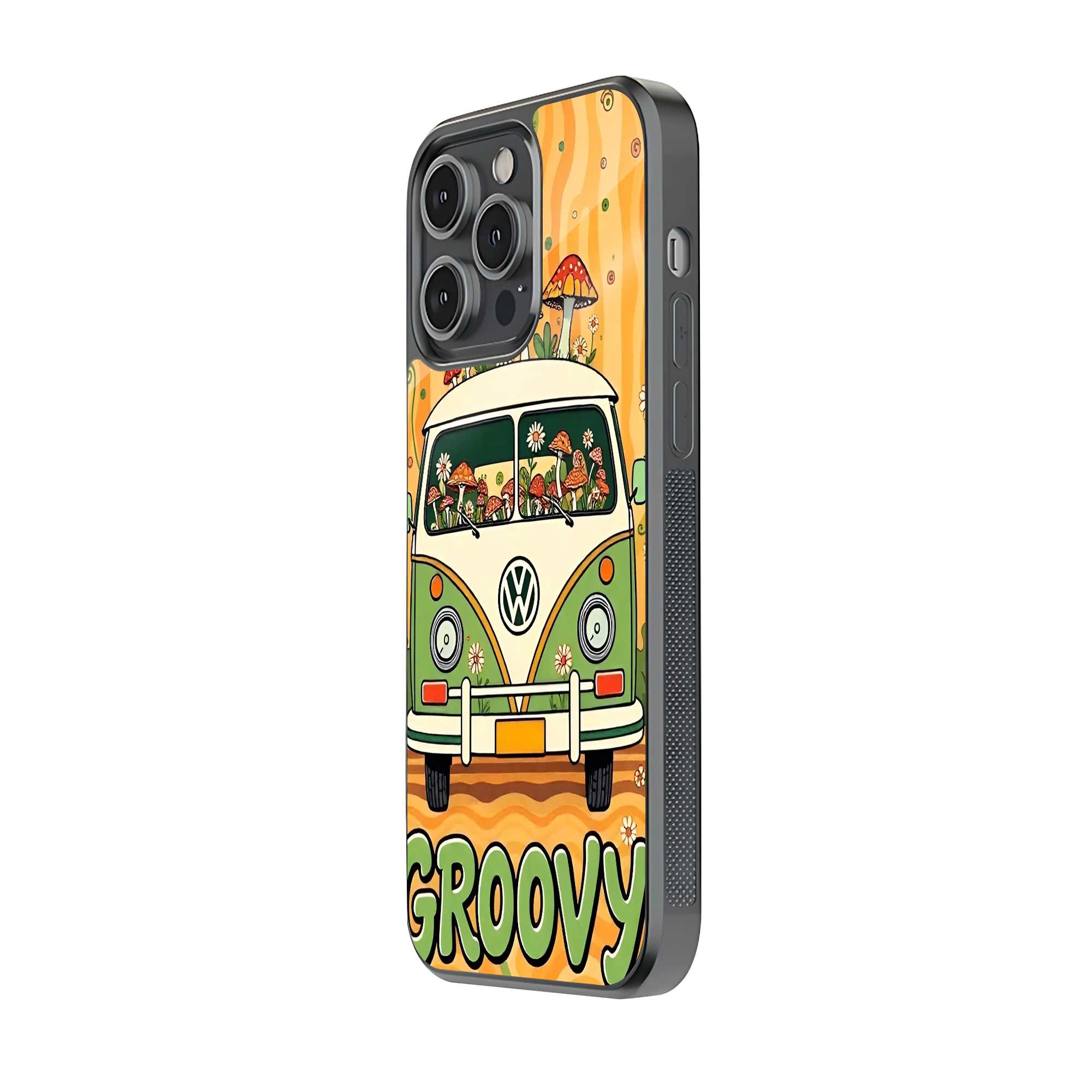 Groovy Ride Glass Case - Image 2