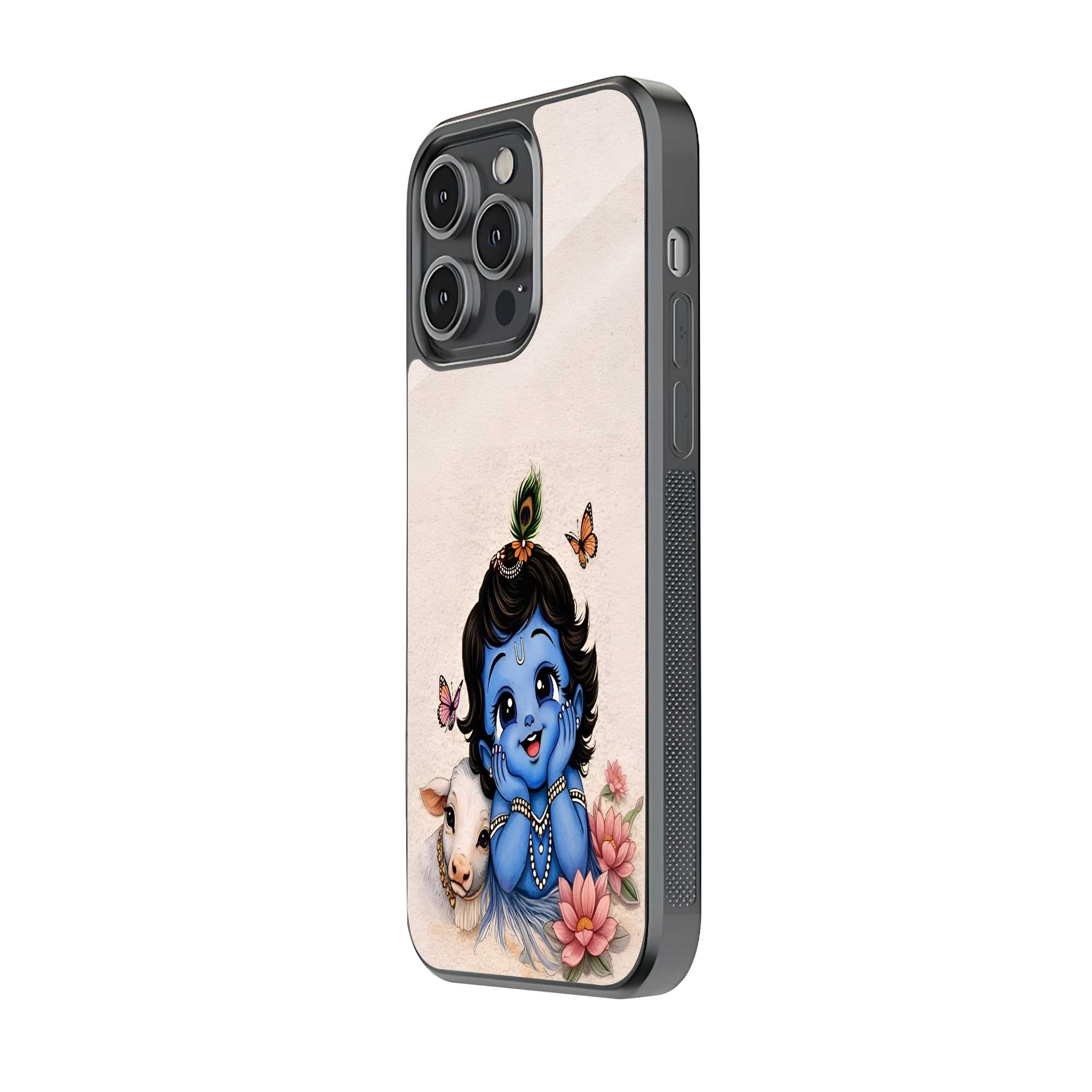 Little Kanha Glass Case - Image 2