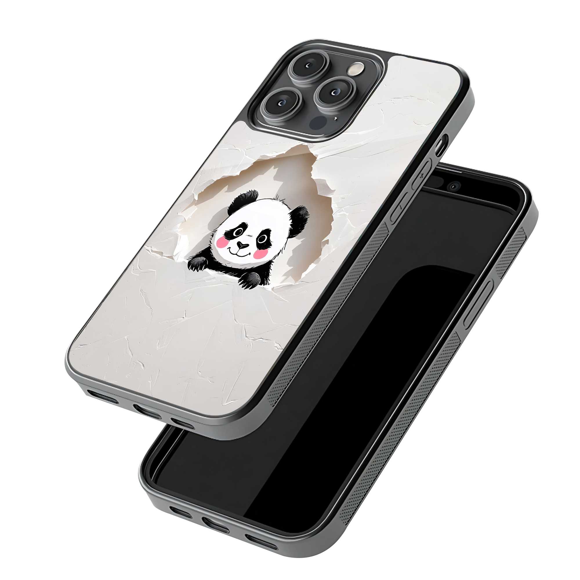 Panda Pop Glass Case - Image 3