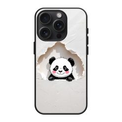 Panda Pop Glass Case
