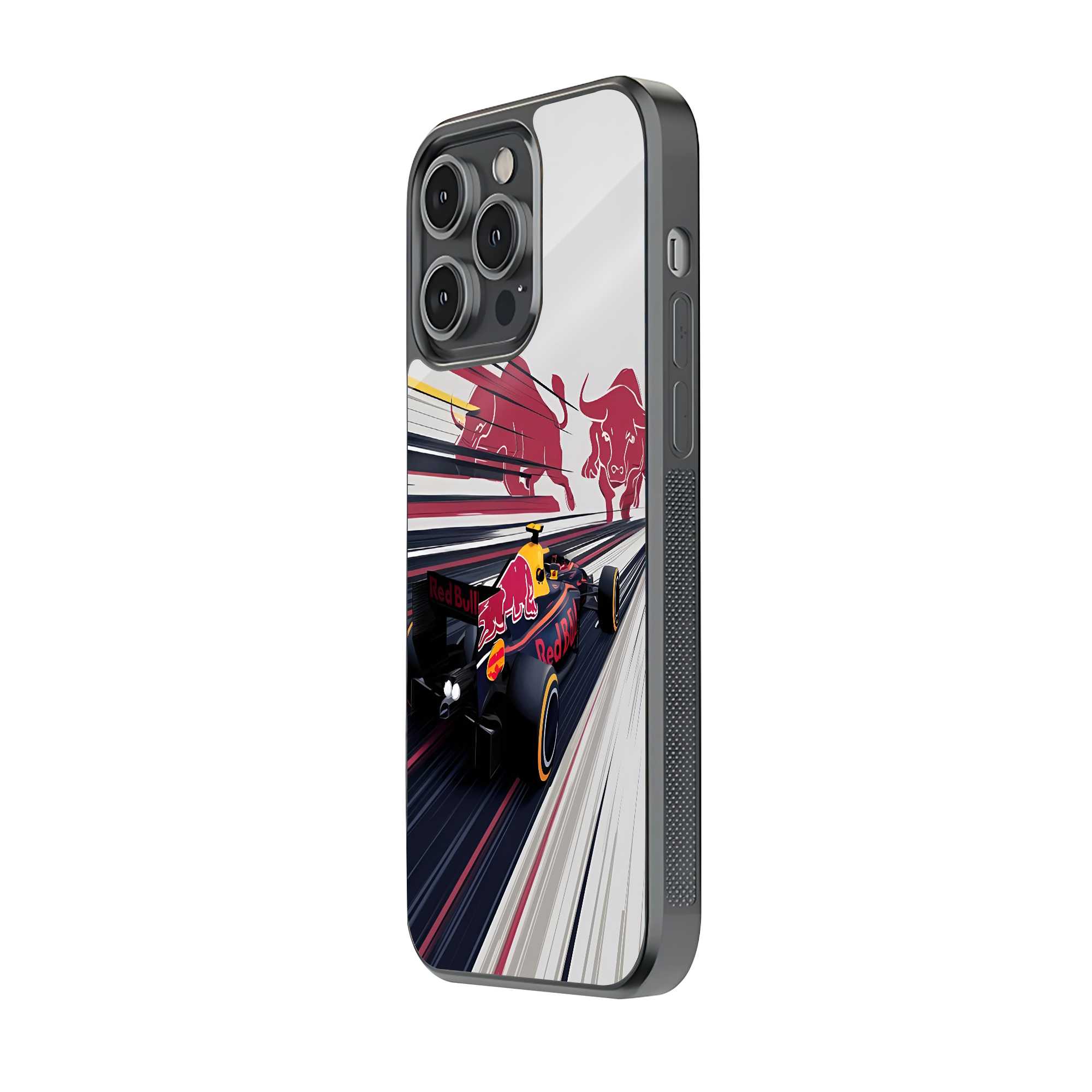 Red Bull Racing Glass Case - Image 2