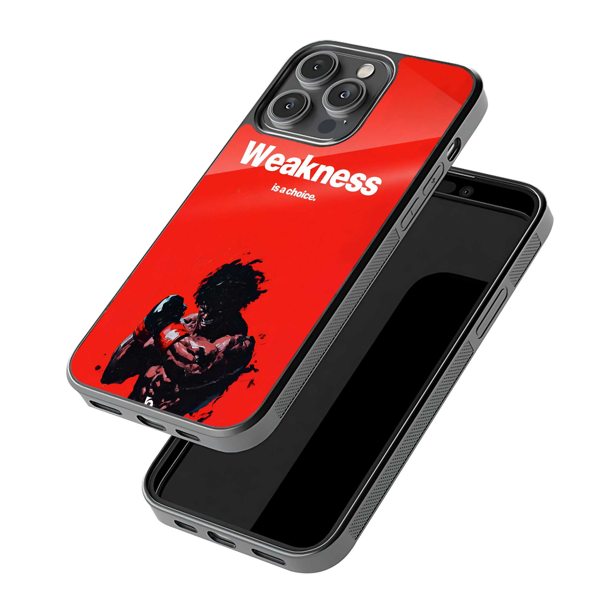 Rise Strong Glass Case - Image 3