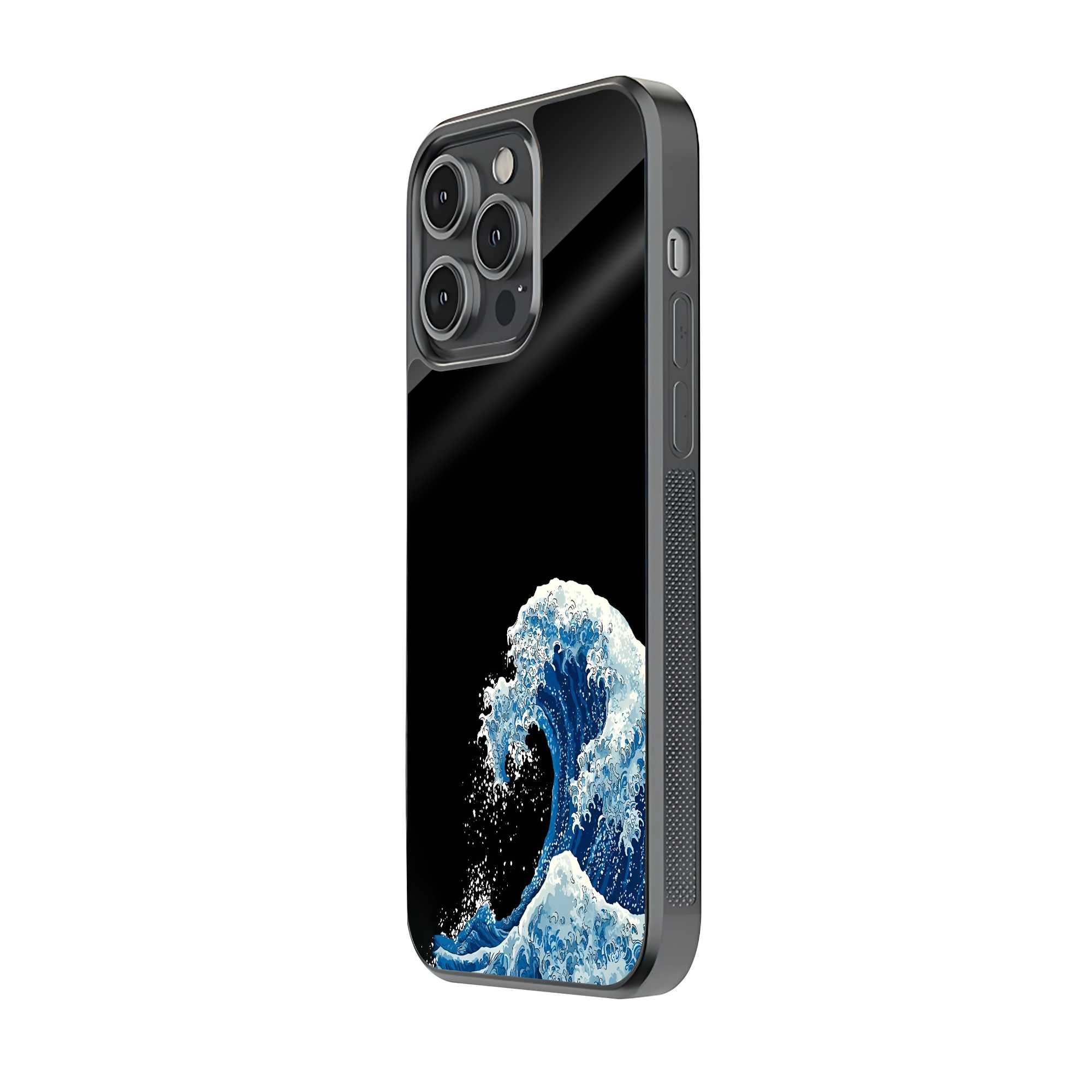 Sea Motion Glass Case - Image 2