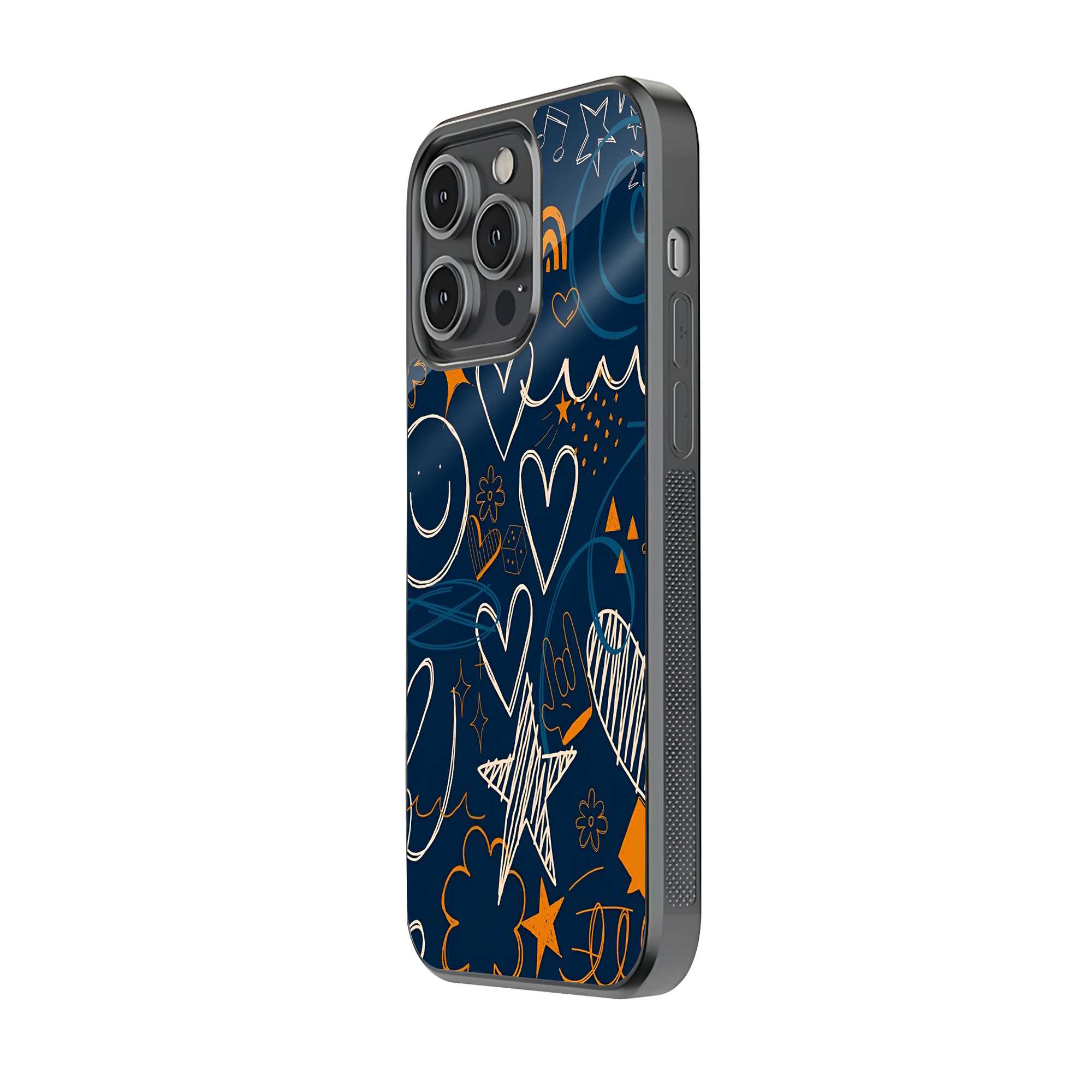 Sketch Pop Glass Case - Image 2