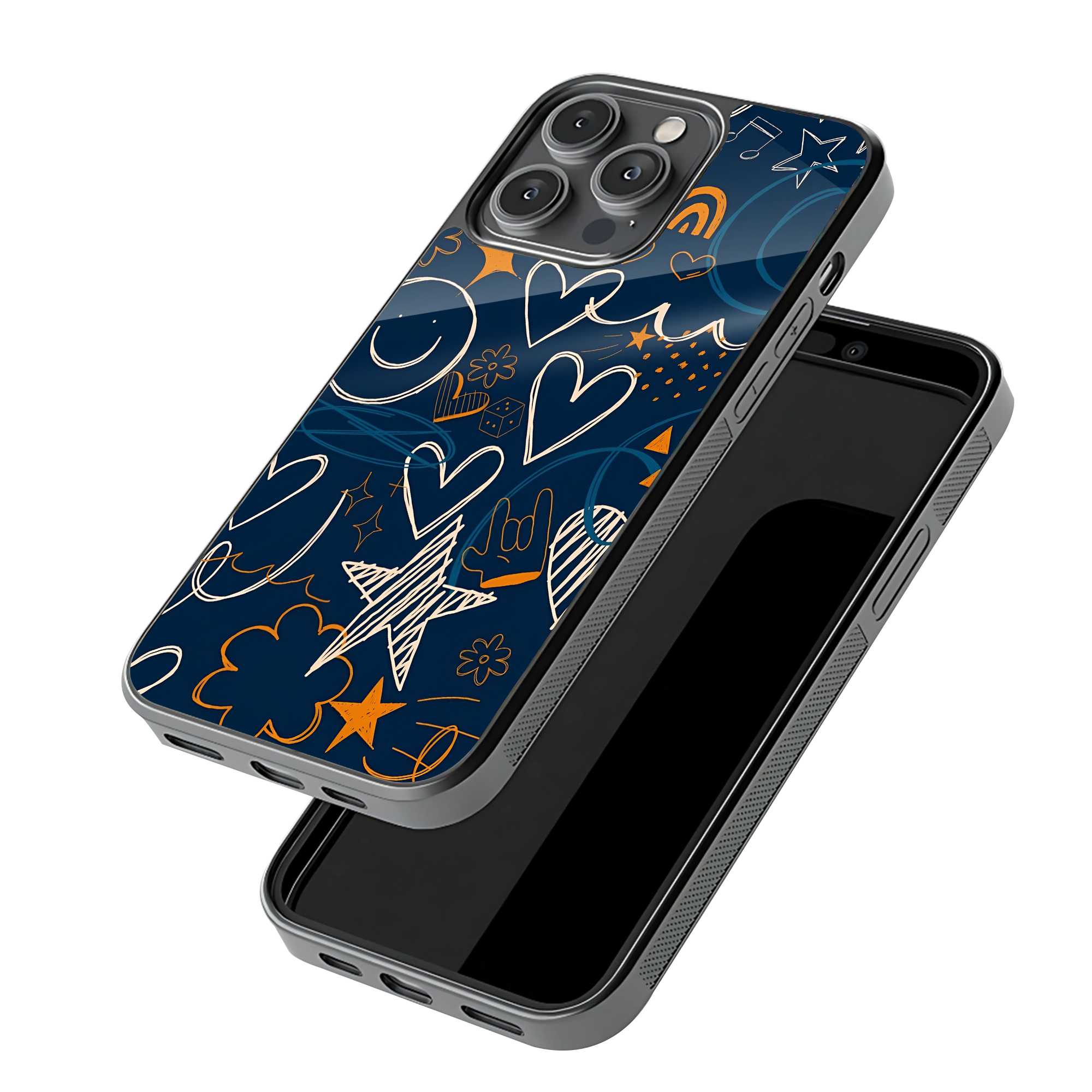 Sketch Pop Glass Case - Image 3