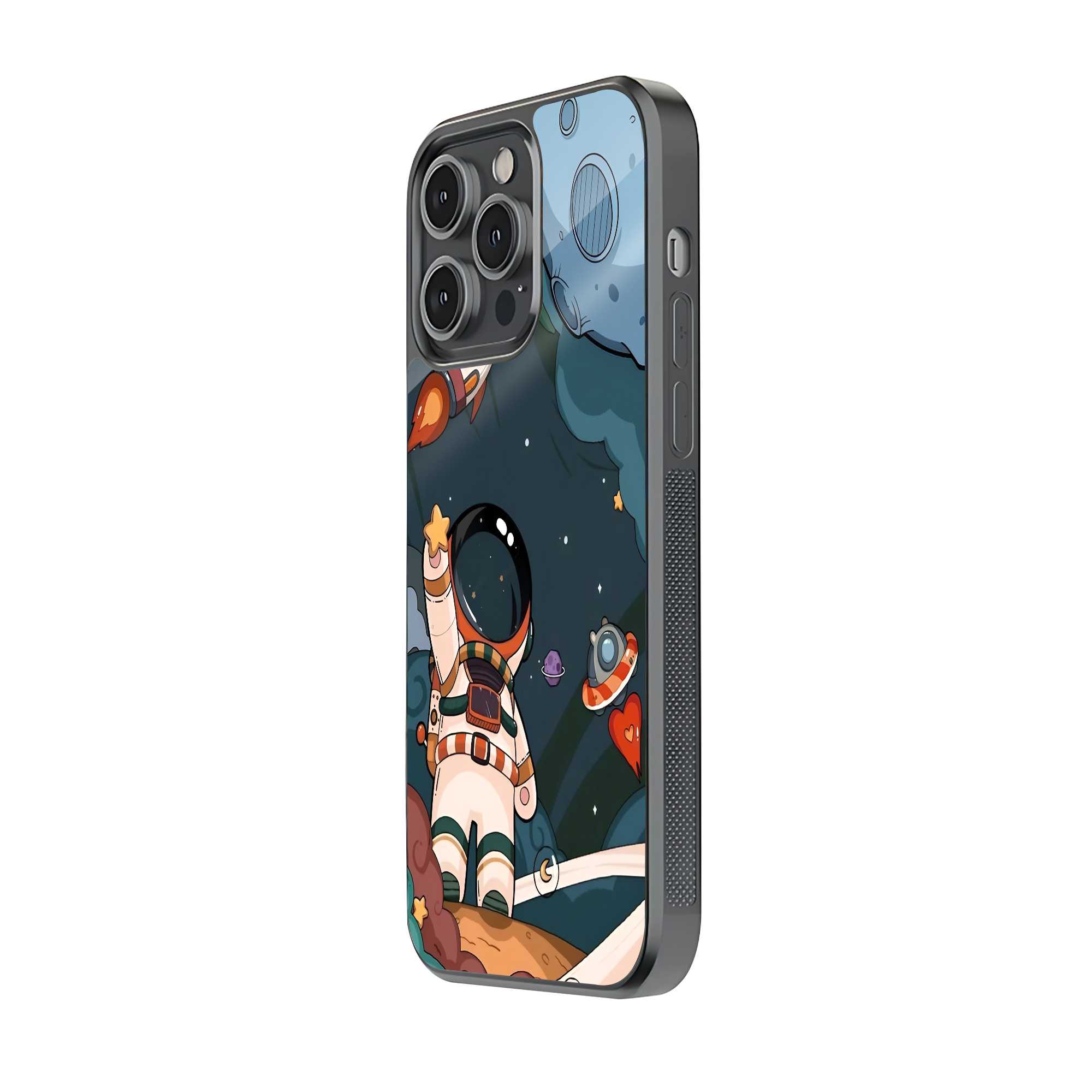 Space Dreamer Glass Case - Image 2