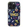 Space Quest Glass Case